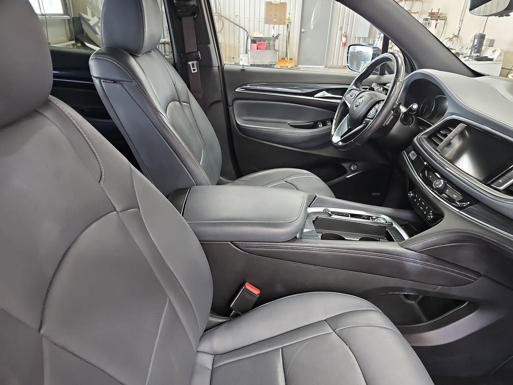 2024 Buick Enclave Premium Group