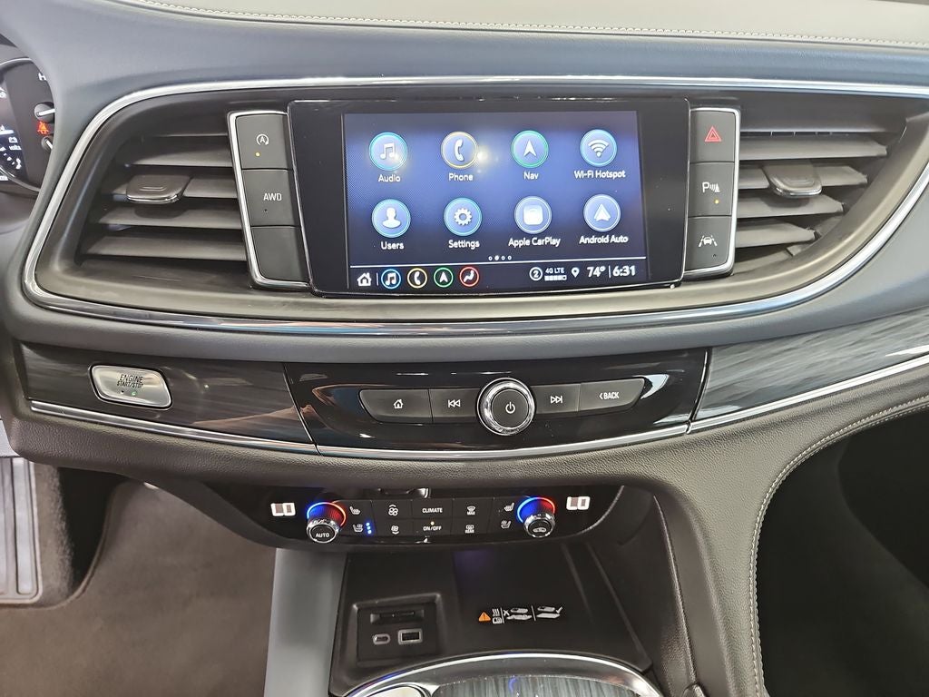 2024 Buick Enclave Premium Group