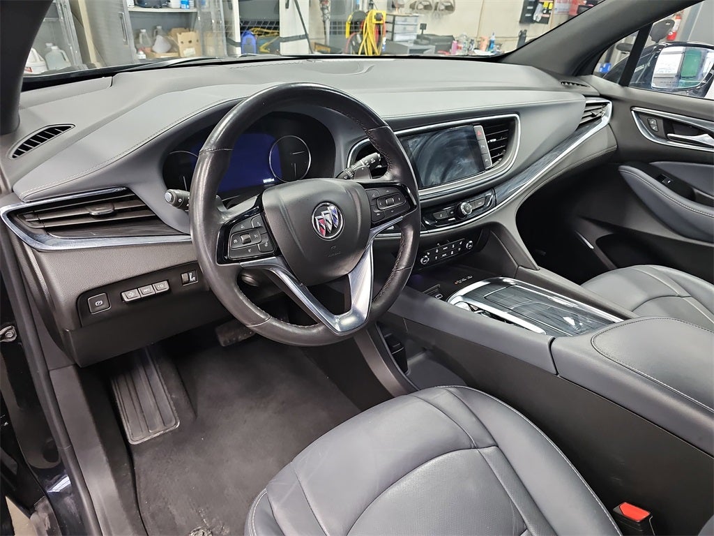 2024 Buick Enclave Premium Group