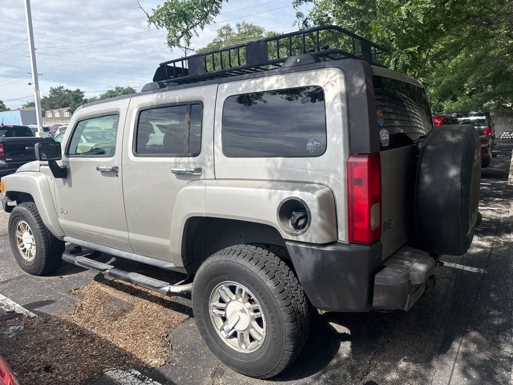 2007 Hummer H3 Base
