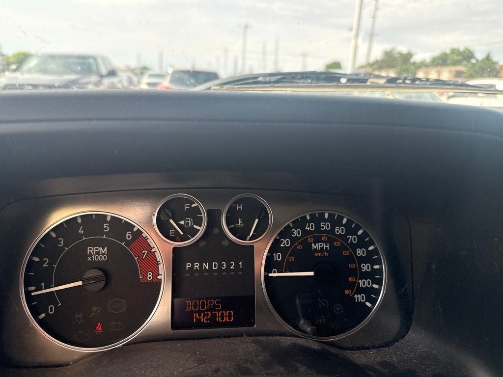 2007 Hummer H3 Base