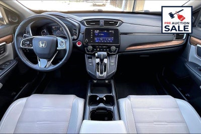 2022 Honda CR-V EX-L