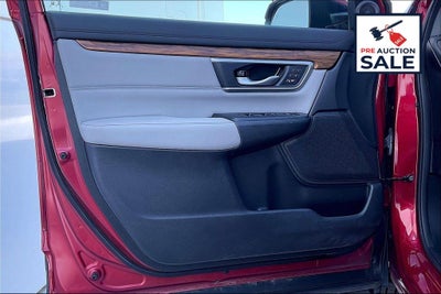 2022 Honda CR-V EX-L