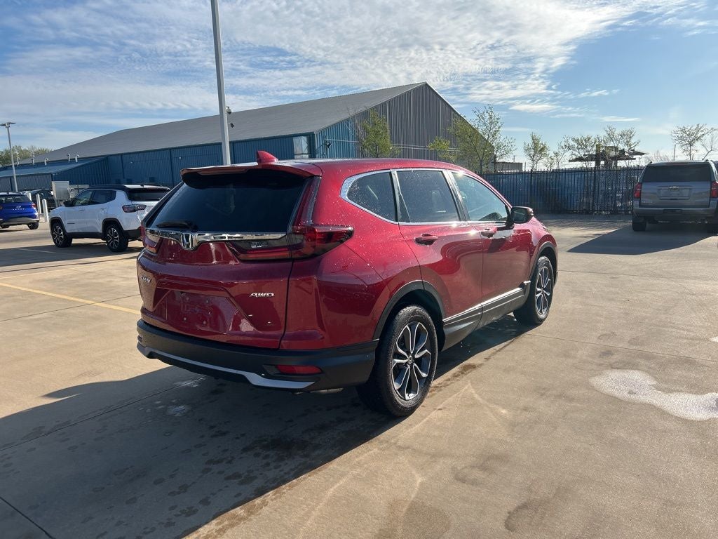 2022 Honda CR-V EX-L