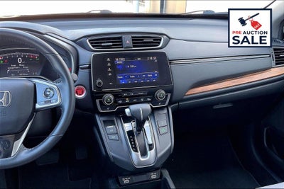 2022 Honda CR-V EX-L