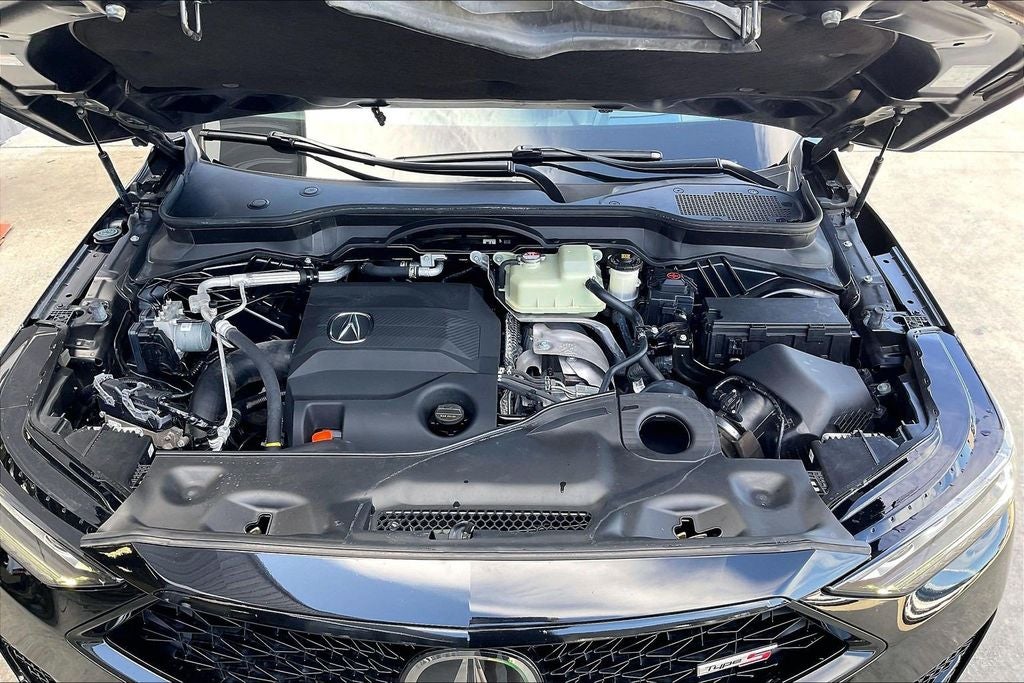 2022 Acura MDX Type S w/Advance Package SH-AWD