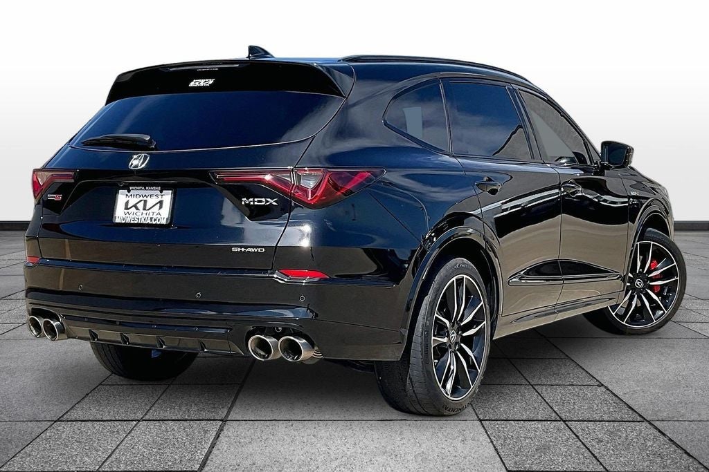 2022 Acura MDX Type S w/Advance Package SH-AWD