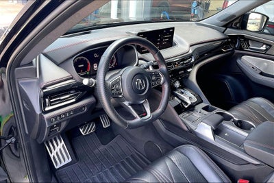 2022 Acura MDX Type S w/Advance Package SH-AWD