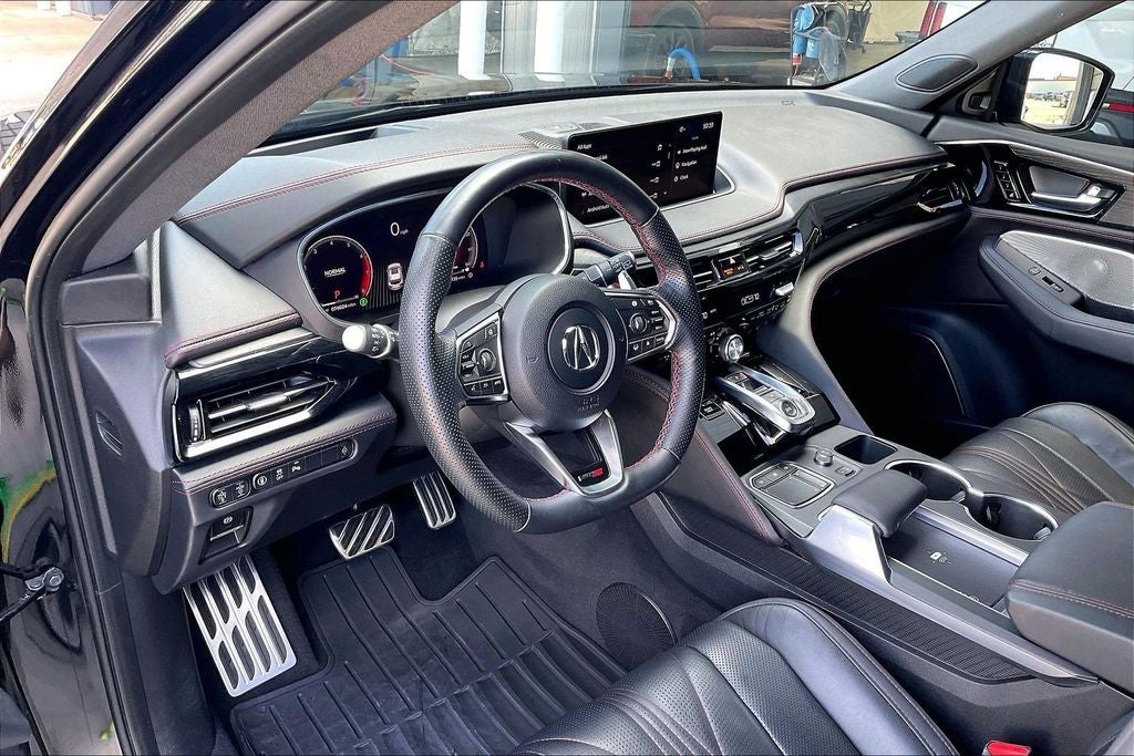 2022 Acura MDX Type S w/Advance Package SH-AWD