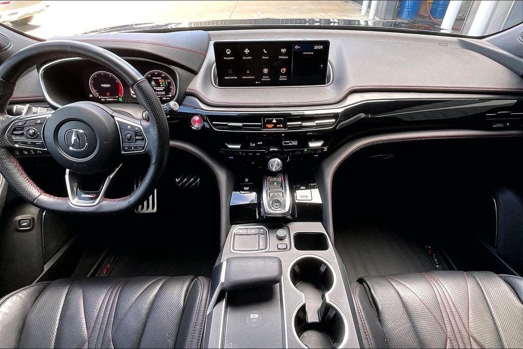 2022 Acura MDX Type S w/Advance Package SH-AWD