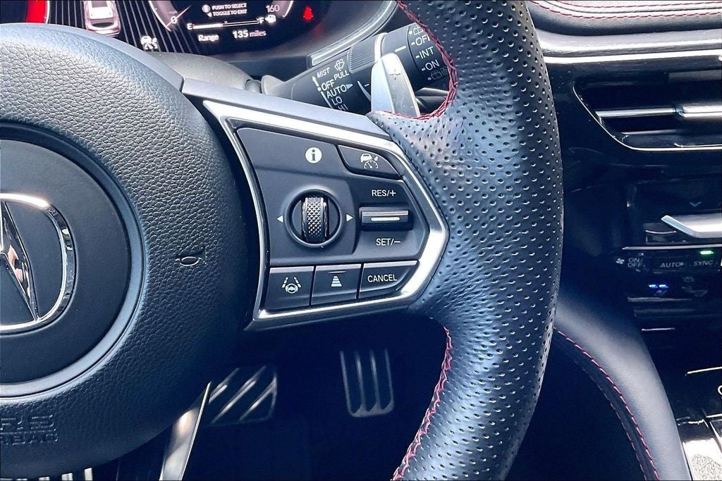 2022 Acura MDX Type S w/Advance Package SH-AWD