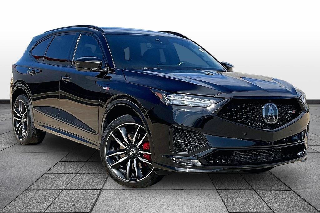 2022 Acura MDX Type S w/Advance Package SH-AWD
