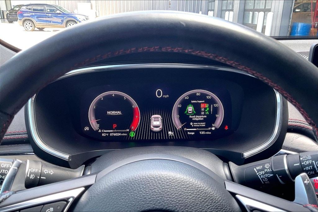 2022 Acura MDX Type S w/Advance Package SH-AWD