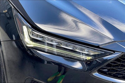 2022 Acura MDX Type S w/Advance Package SH-AWD