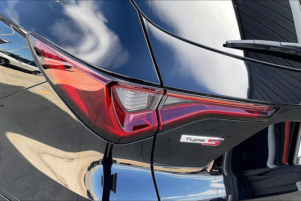 2022 Acura MDX Type S w/Advance Package SH-AWD
