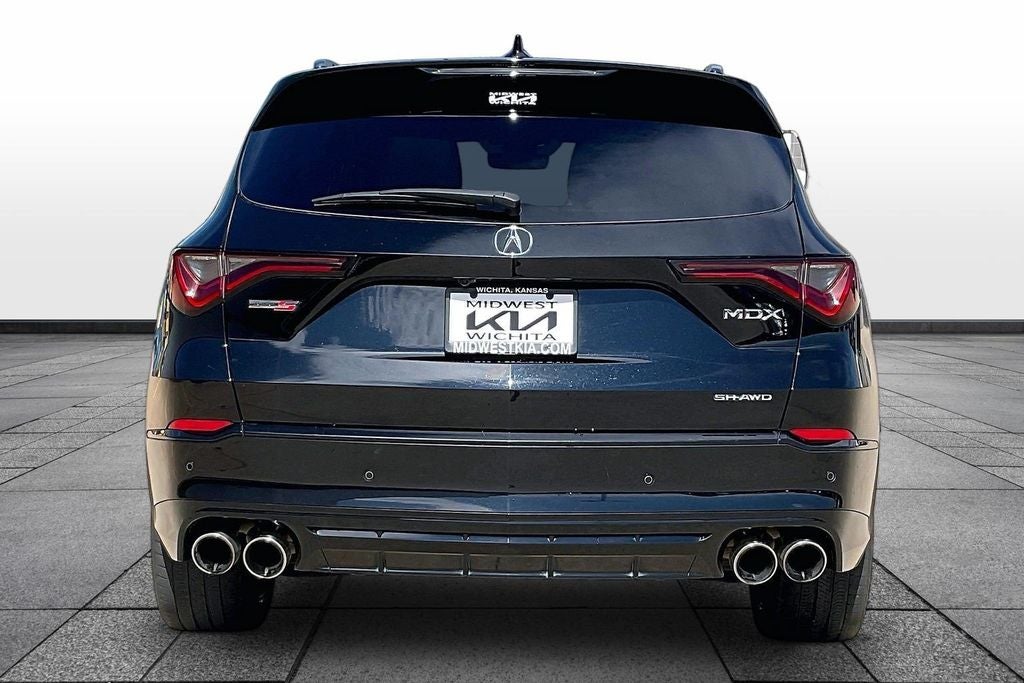 2022 Acura MDX Type S w/Advance Package SH-AWD