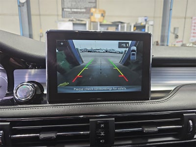 2022 Lincoln Corsair Standard