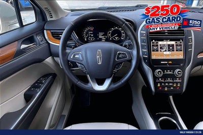 2017 Lincoln MKC Select