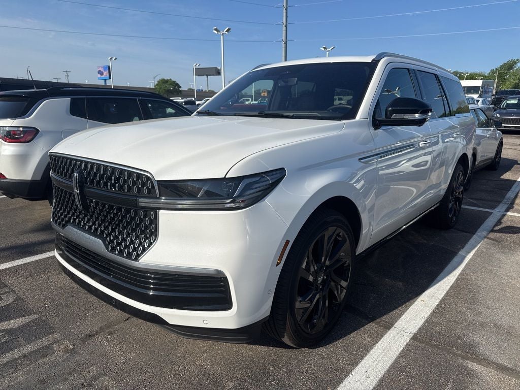 2025 Lincoln Navigator Reserve