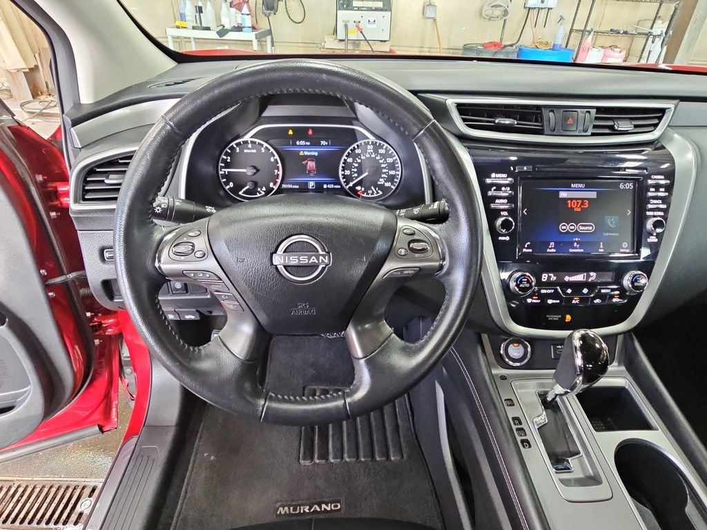 2023 Nissan Murano SV