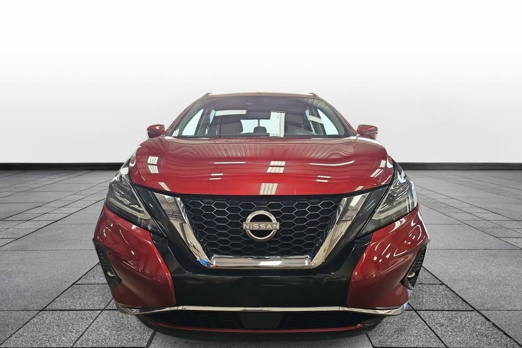2023 Nissan Murano SV