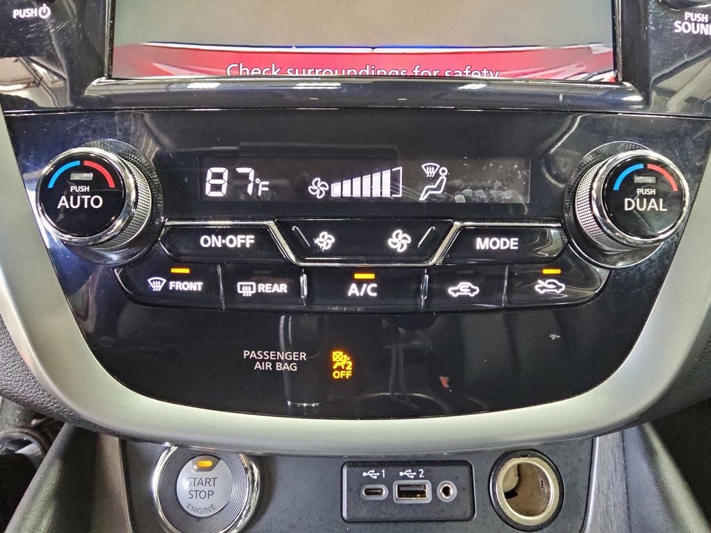 2023 Nissan Murano SV