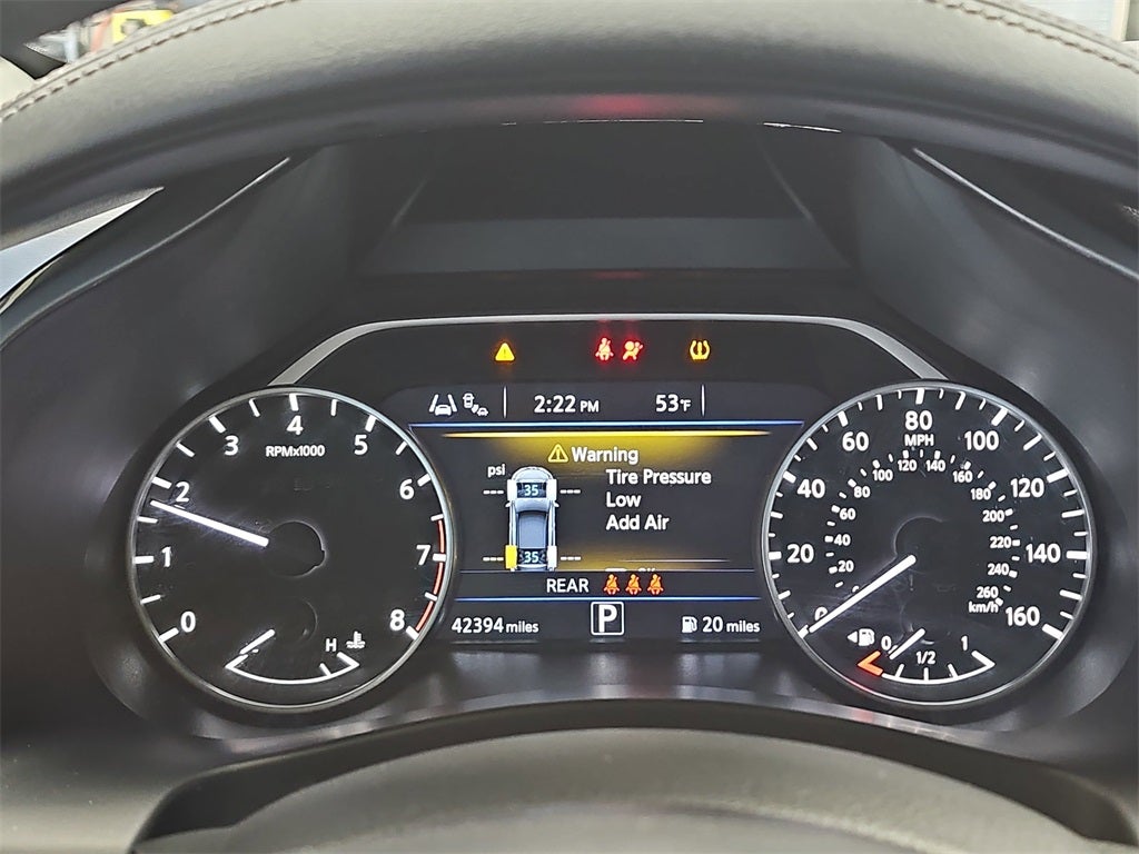 2023 Nissan Murano SL