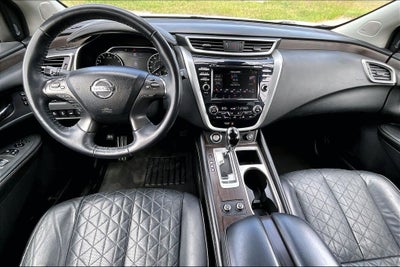 2020 Nissan Murano Platinum