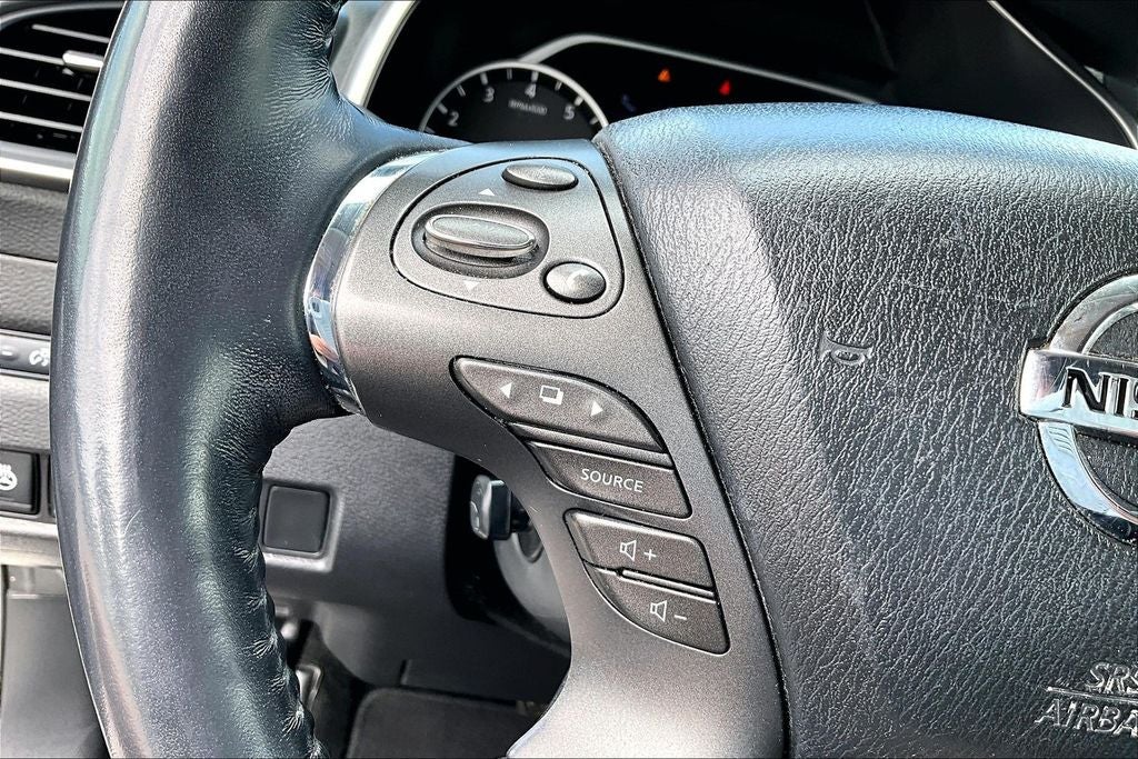 2020 Nissan Murano Platinum