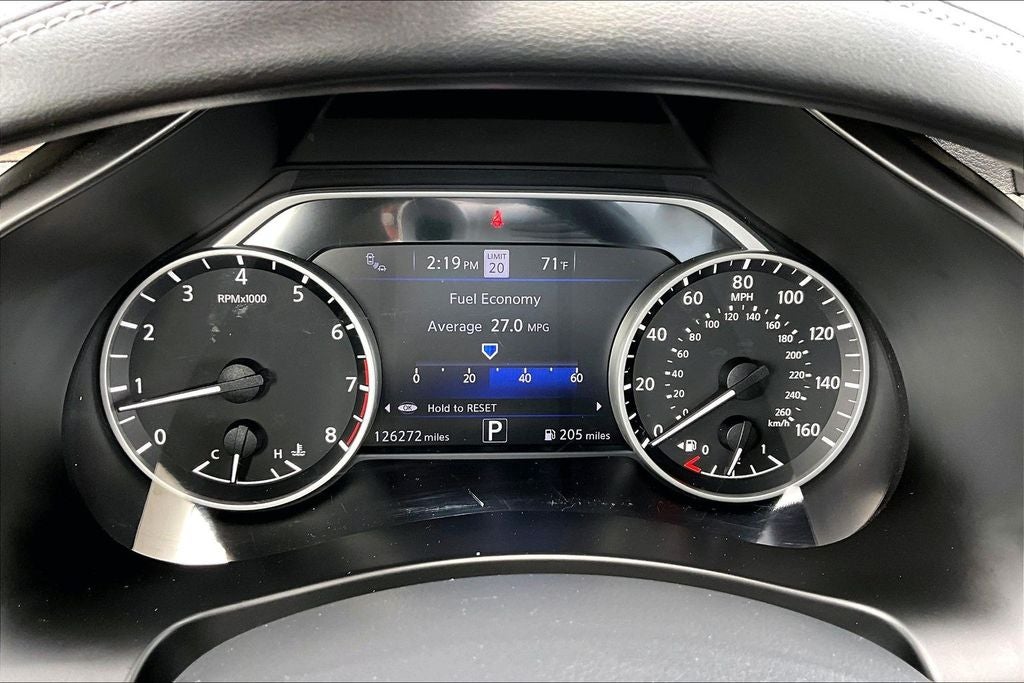2020 Nissan Murano Platinum