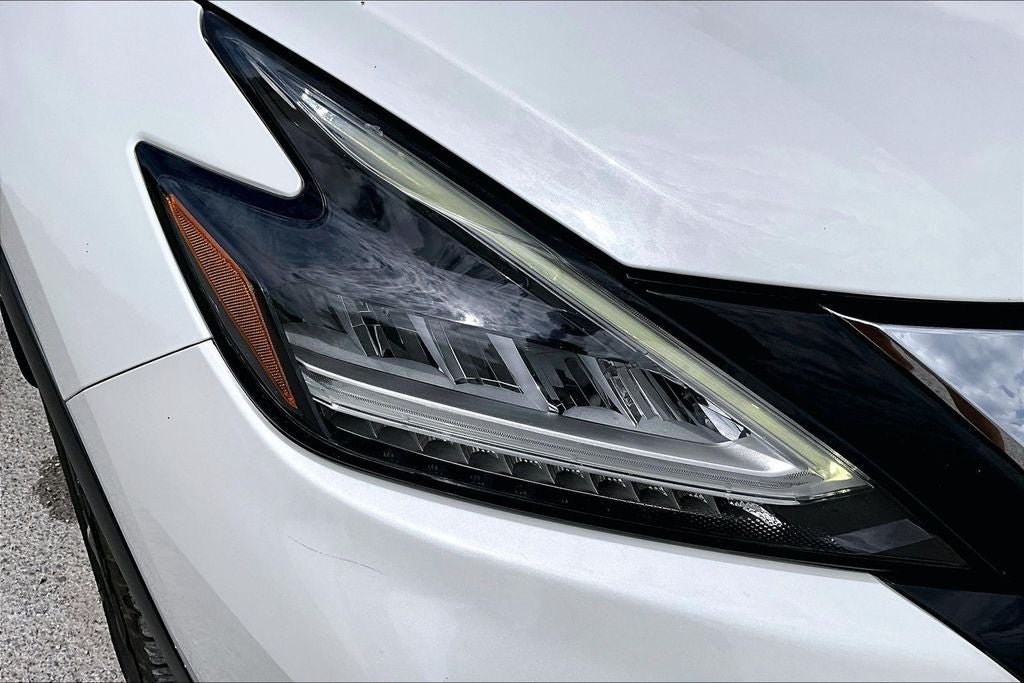 2020 Nissan Murano Platinum