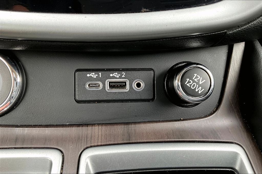 2020 Nissan Murano Platinum