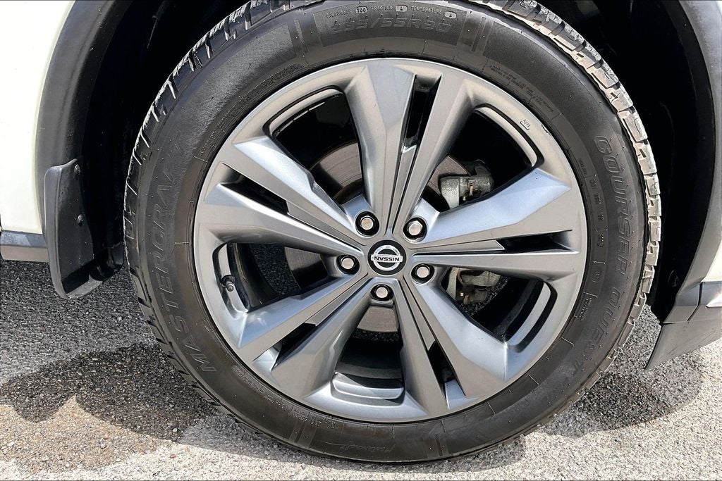 2020 Nissan Murano Platinum