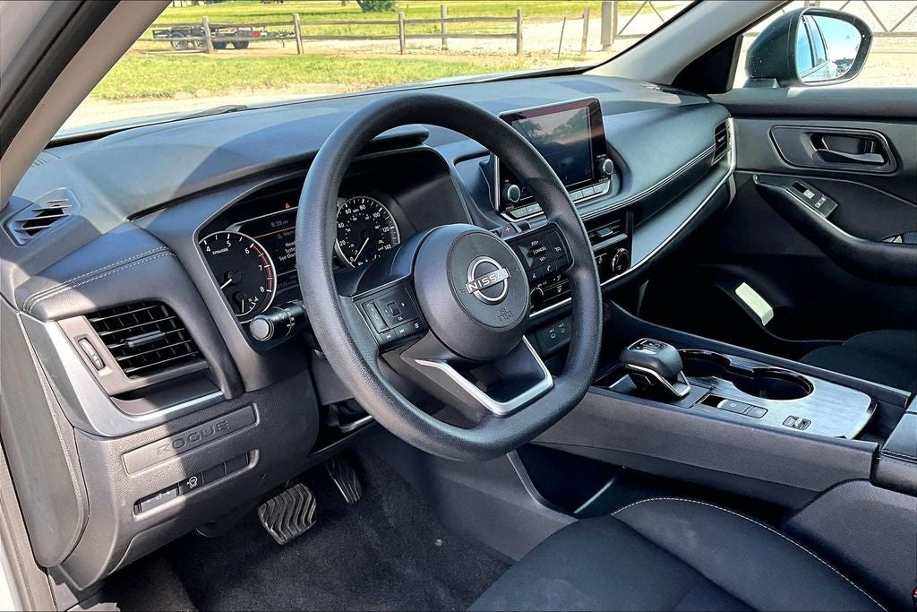 2024 Nissan Rogue S