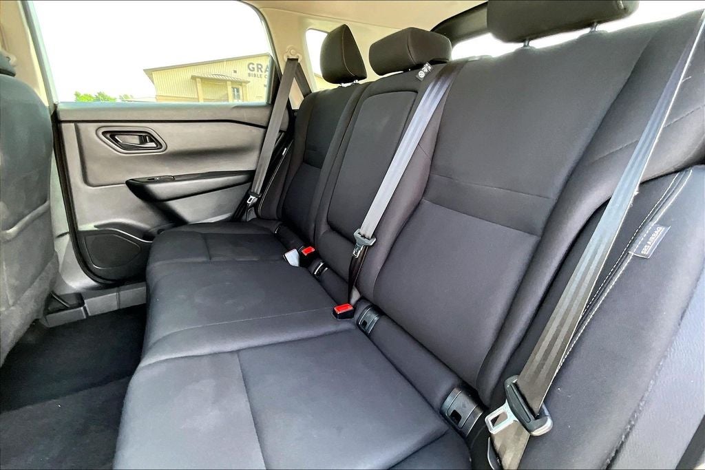2024 Nissan Rogue S