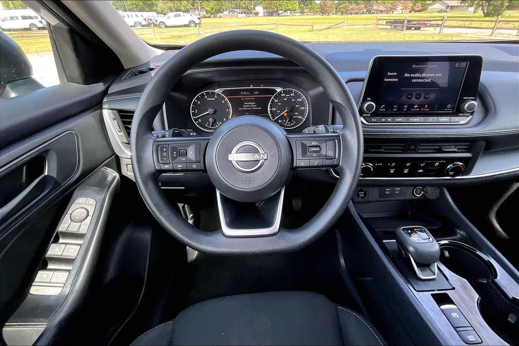 2024 Nissan Rogue S