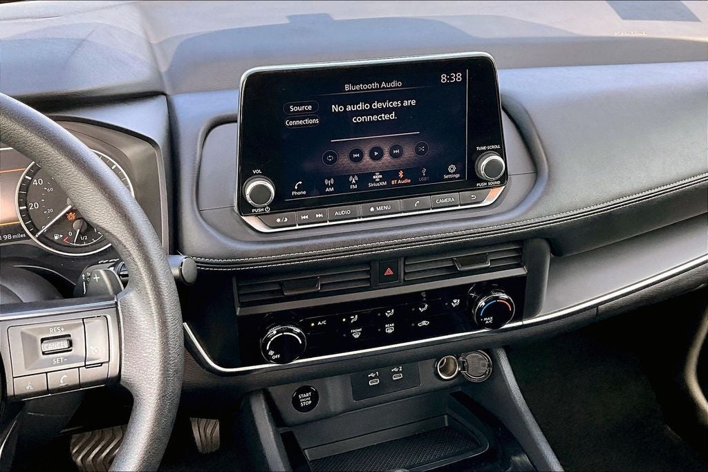 2024 Nissan Rogue S