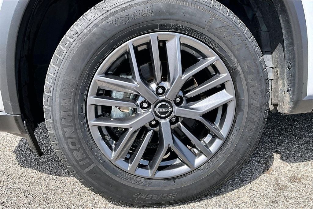 2024 Nissan Rogue S