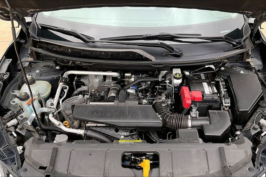 2024 Nissan Rogue S