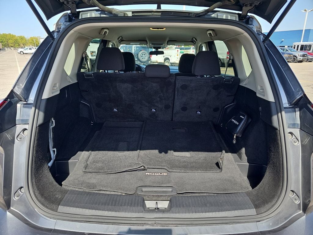 2024 Nissan Rogue S