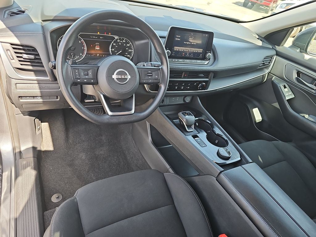 2024 Nissan Rogue S