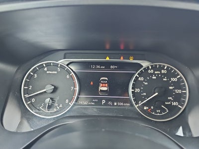 2024 Nissan Rogue S