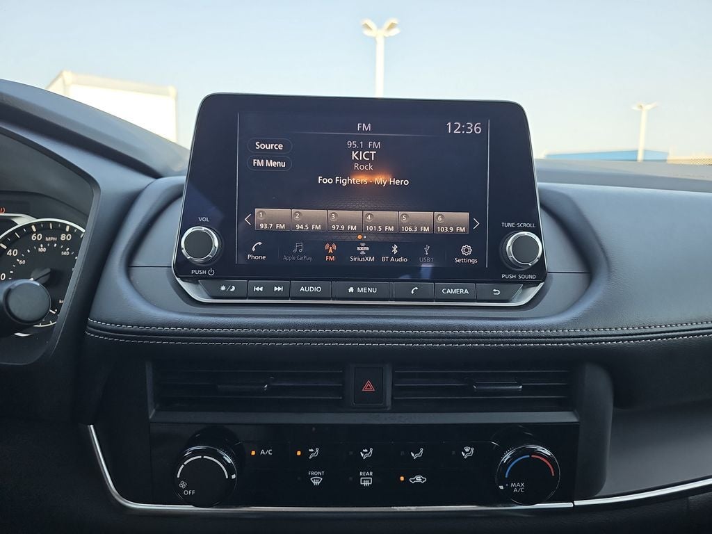 2024 Nissan Rogue S