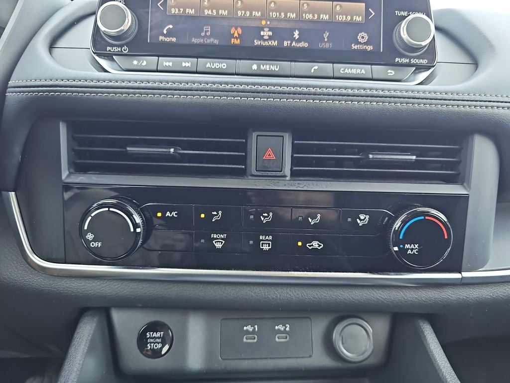 2024 Nissan Rogue S
