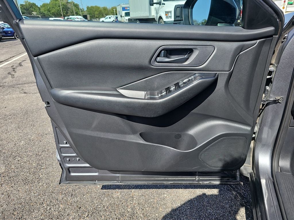 2024 Nissan Rogue S