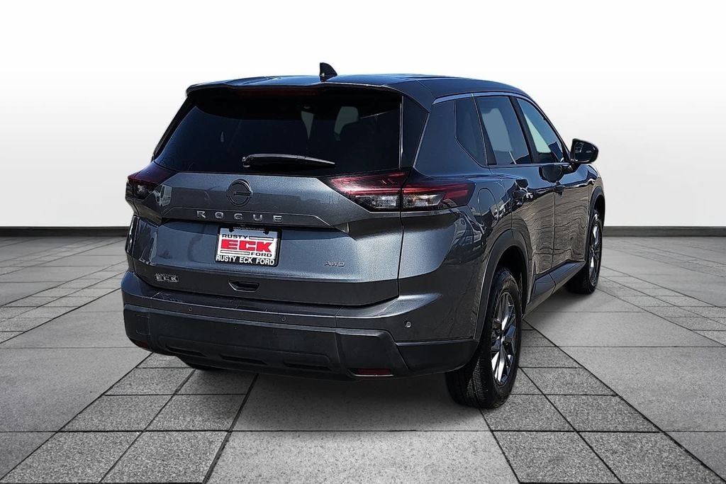 2024 Nissan Rogue S