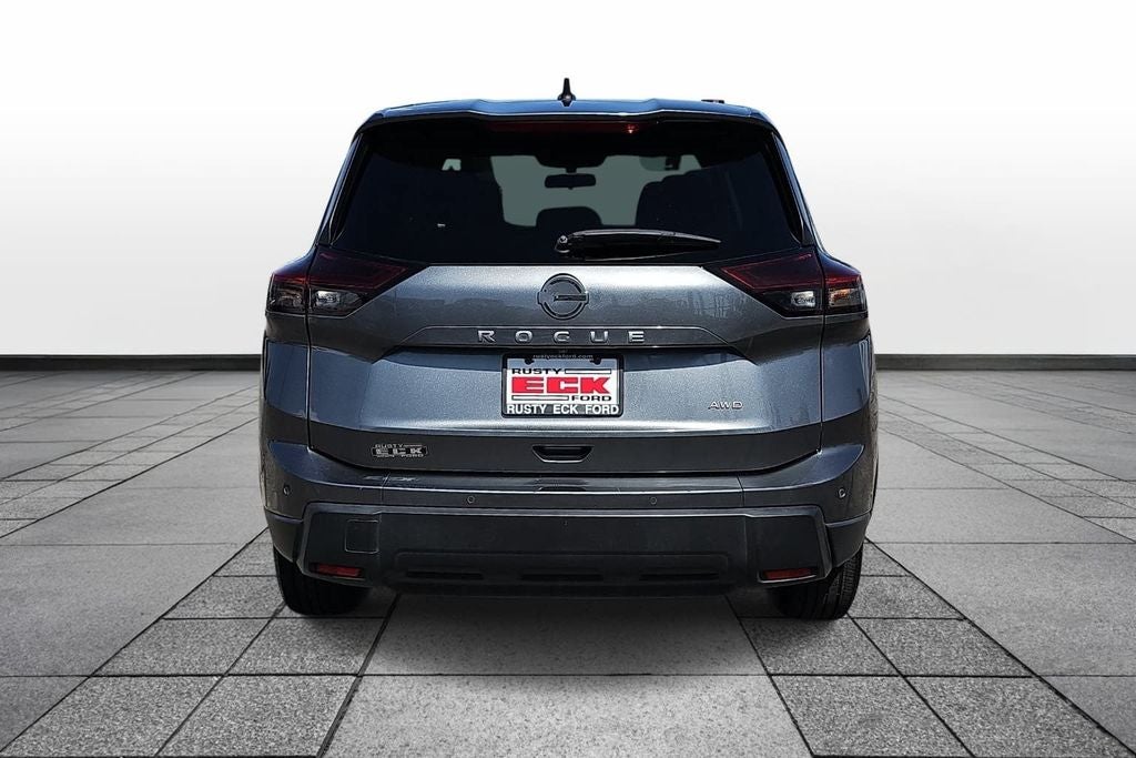 2024 Nissan Rogue S