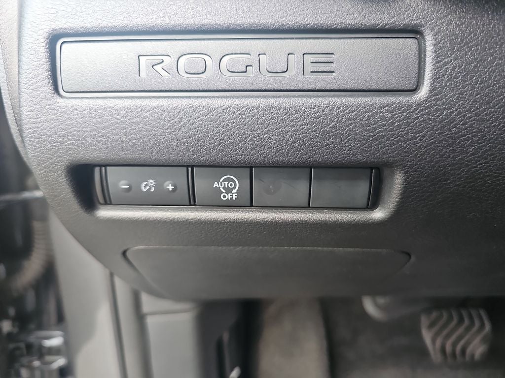 2024 Nissan Rogue S
