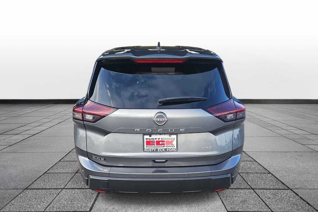 2024 Nissan Rogue S