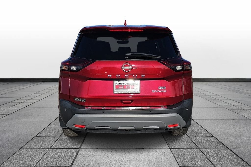 2022 Nissan Rogue SV